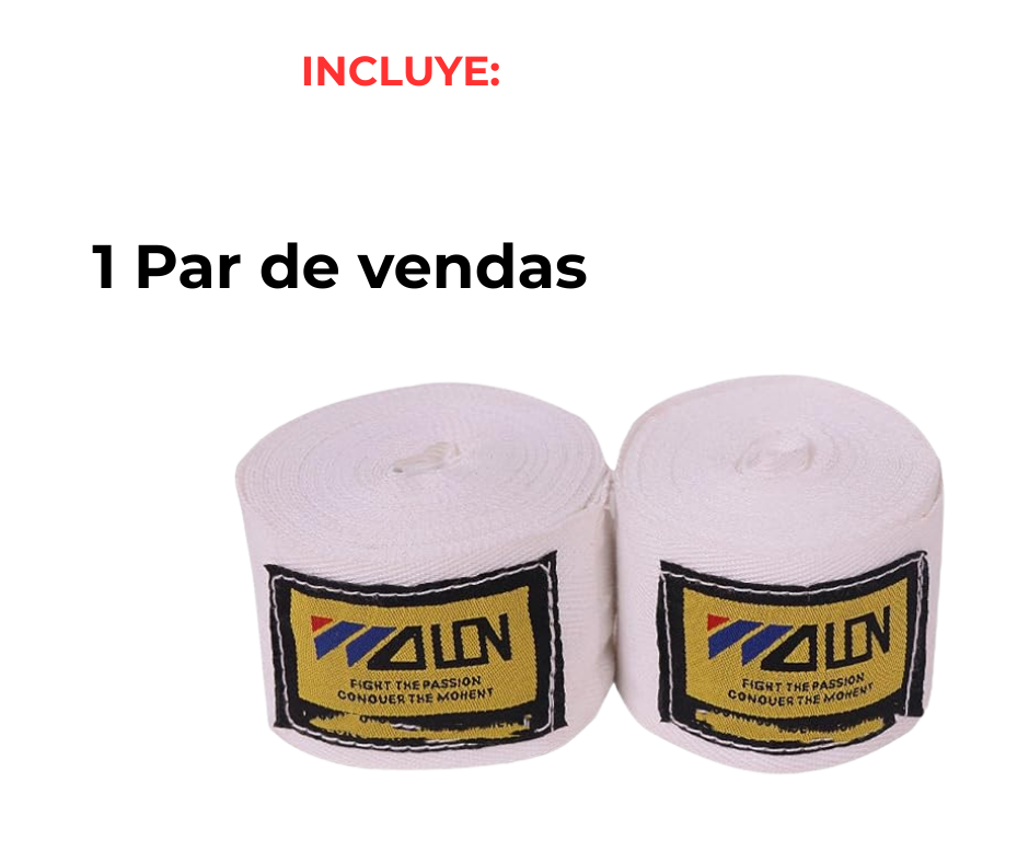 Vendas Boxeo Elásticas Vendaje Kickboxing Accesorios Mma Box