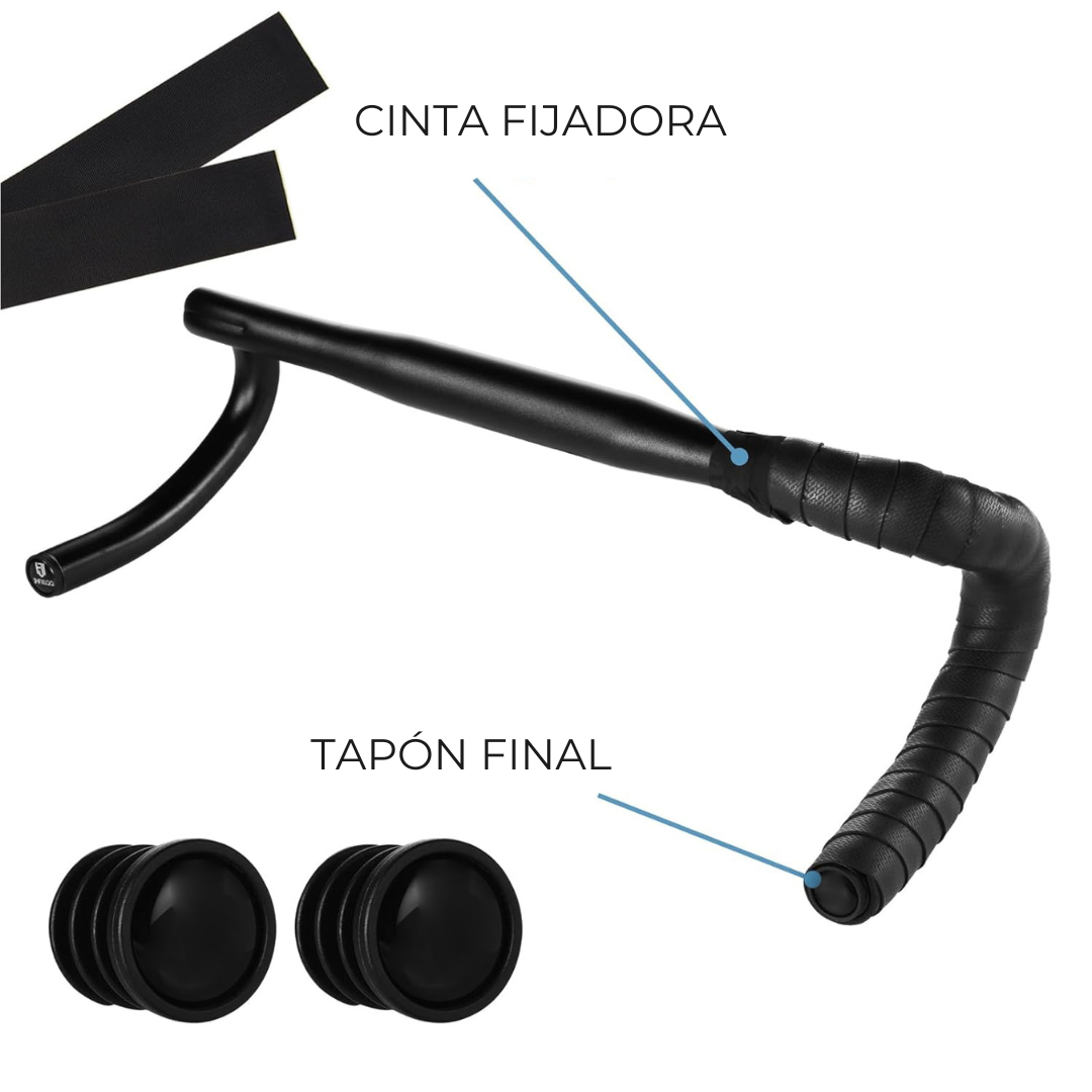 CINTA MANILLAR PARA BICICLETA