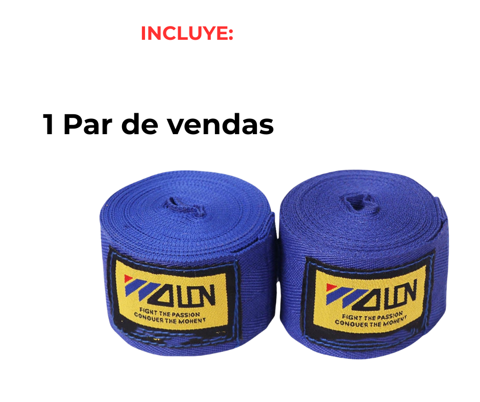 Vendas Boxeo Elásticas Vendaje Kickboxing Accesorios Mma Box