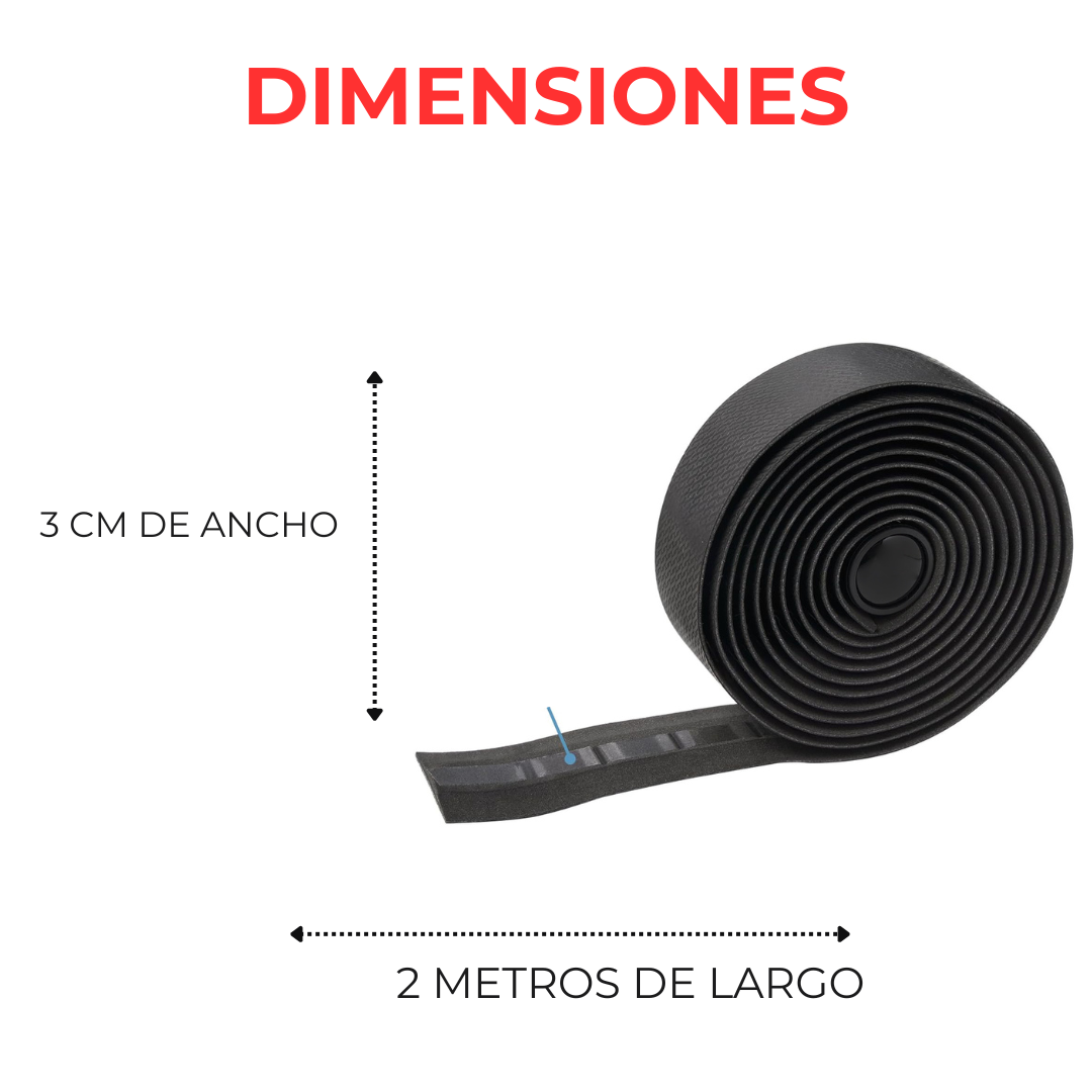 CINTA MANILLAR PARA BICICLETA