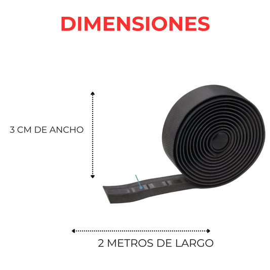 CINTA MANILLAR PARA BICICLETA