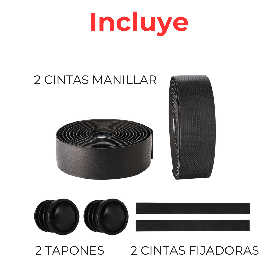CINTA MANILLAR PARA BICICLETA