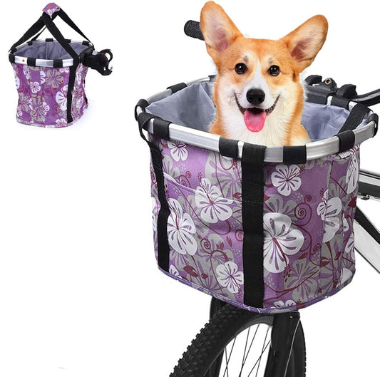 Canasta Para Bicicleta