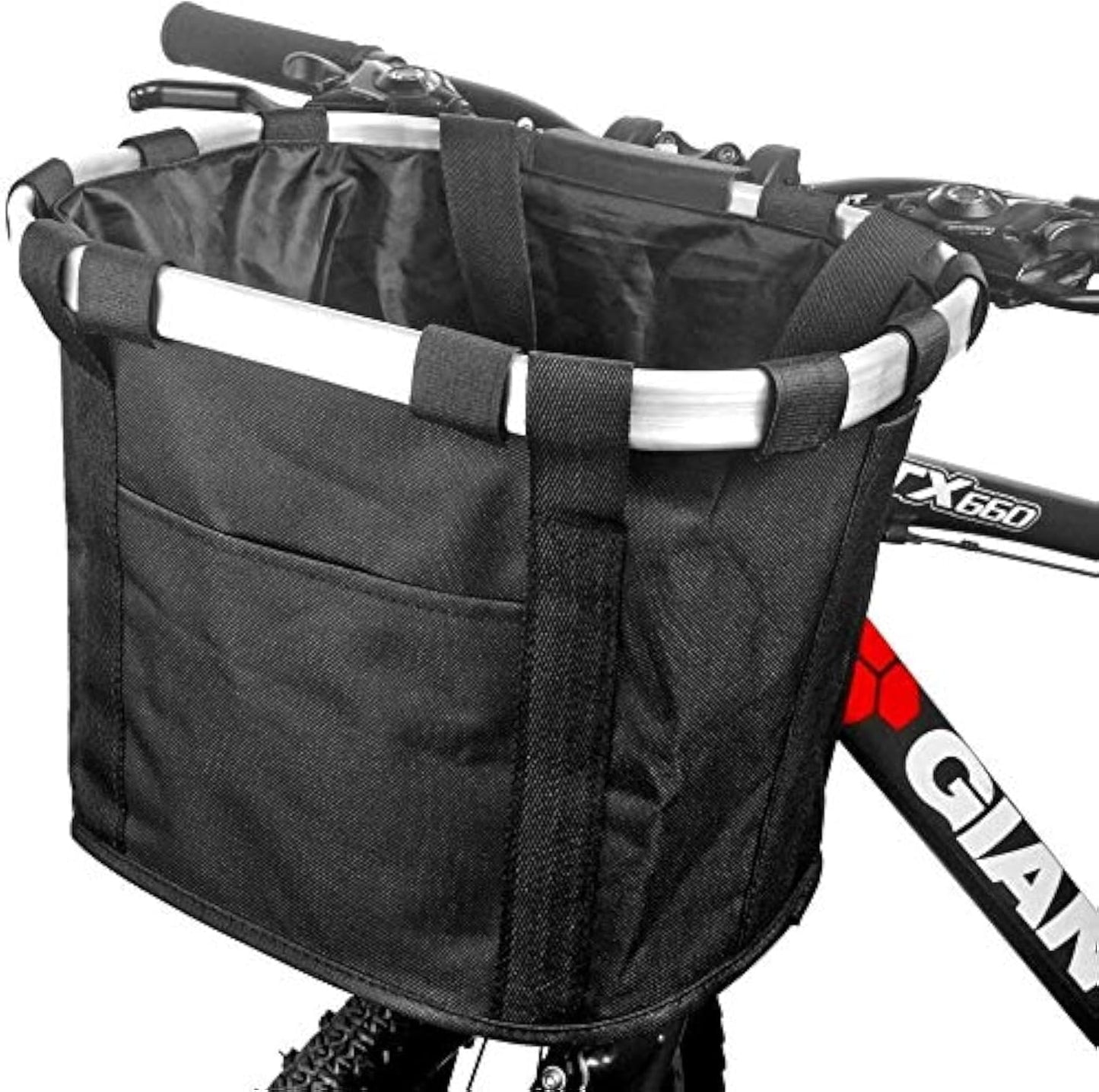 Canasta Para Bicicleta