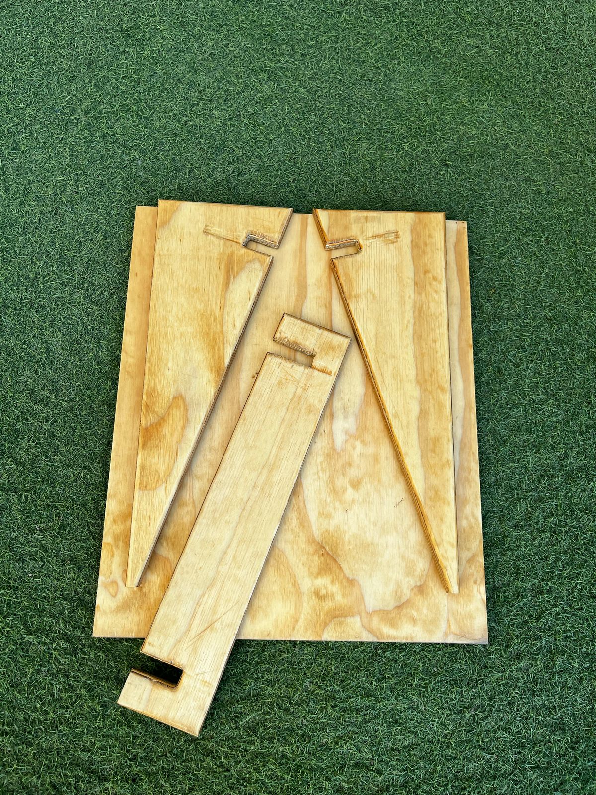 Rampa Skate Plegable Madera Bicicleta Scooter Bmx Mini Rider